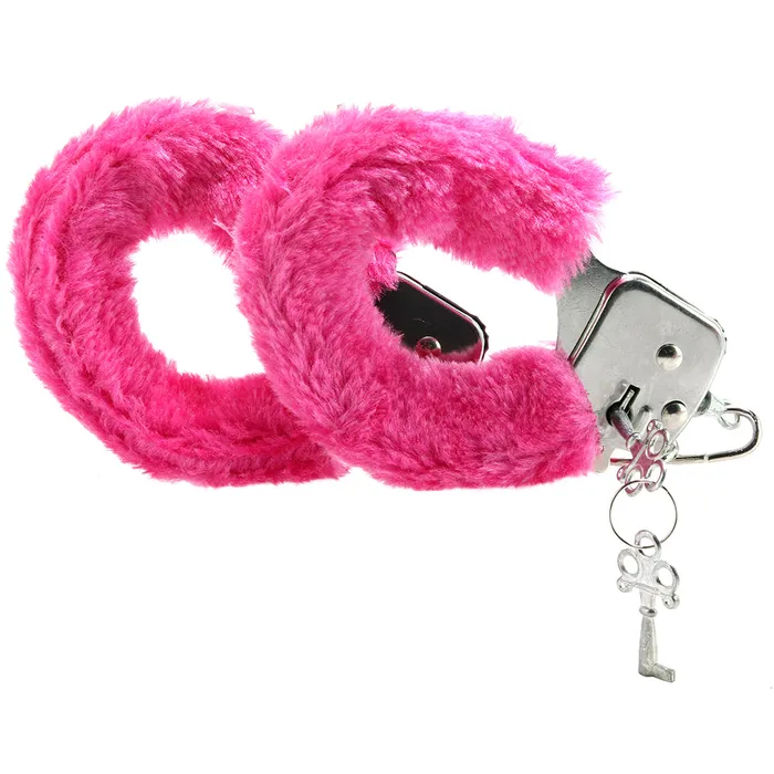 Couples Shots Toys Introductory Bondage Kit 1 in Pink Couples Shots Toys Introductory Bondage Kit 1 in Pink