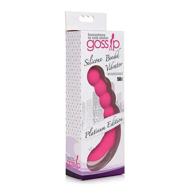 Curve Toys Female Sex Toys 50x Silicone Beaded Vibrator Curve Toys Female Sex Toys 50x Silicone Beaded Vibrator