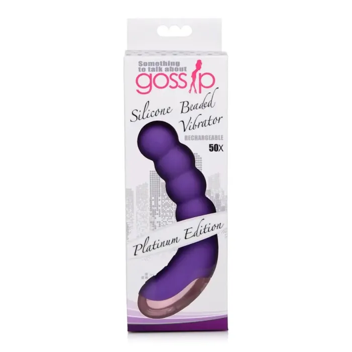 Curve Toys Female Sex Toys 50x Silicone Beaded Vibrator Curve Toys Female Sex Toys 50x Silicone Beaded Vibrator