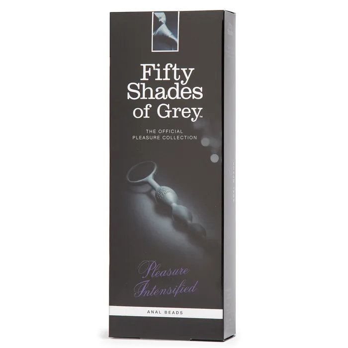 Fifty Shades of Grey Pleasure Intensified Anal Beads Fifty Shades of Grey Male Sex Toys Fifty Shades of Grey Pleasure Intensified Anal Beads Fifty Shades of Grey Male Sex Toys