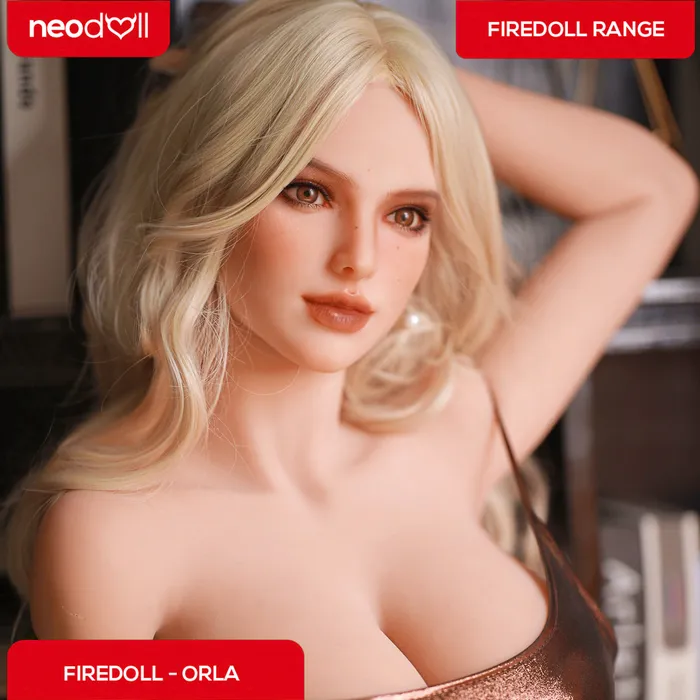 Fire Doll Fire Doll Orla Realistic Sex Doll Gel Breast 166cm Articulated Hand Light Tan Male Sex Toys