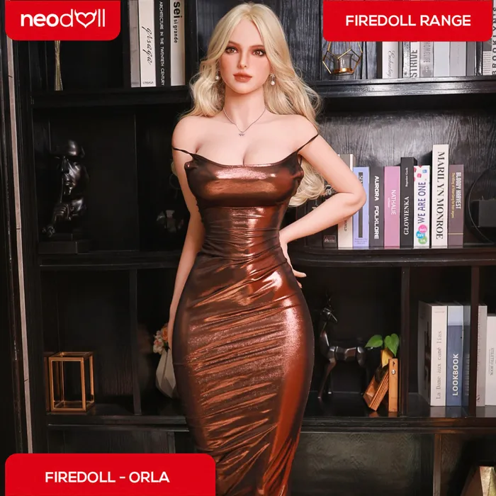Fire Doll Fire Doll Orla Realistic Sex Doll Gel Breast 166cm Articulated Hand Light Tan Male Sex Toys