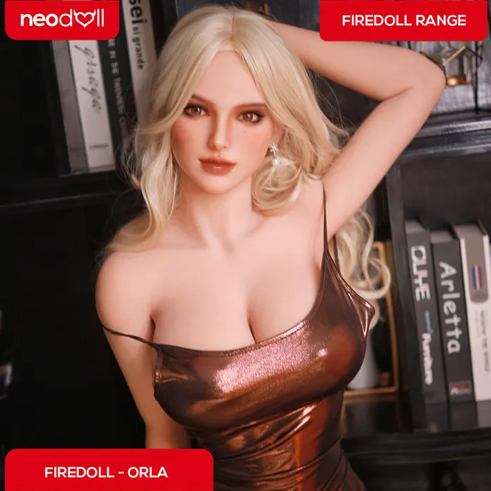 Fire Doll Fire Doll Orla Realistic Sex Doll Gel Breast 166cm Articulated Hand Light Tan Male Sex Toys