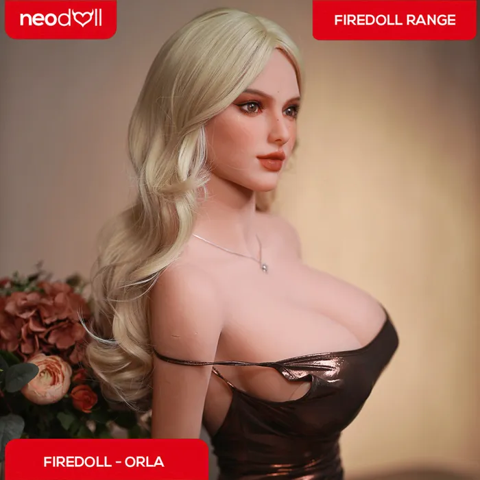Fire Doll Fire Doll Orla Realistic Sex Doll Gel Breast 166cm Articulated Hand Light Tan Male Sex Toys
