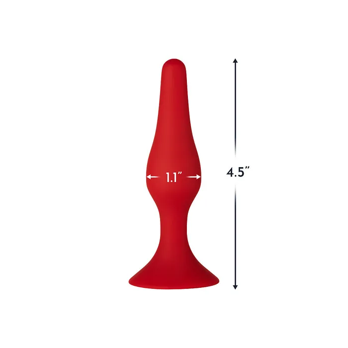 Forto F11 Lungo Small Butt Plug Forto Anal