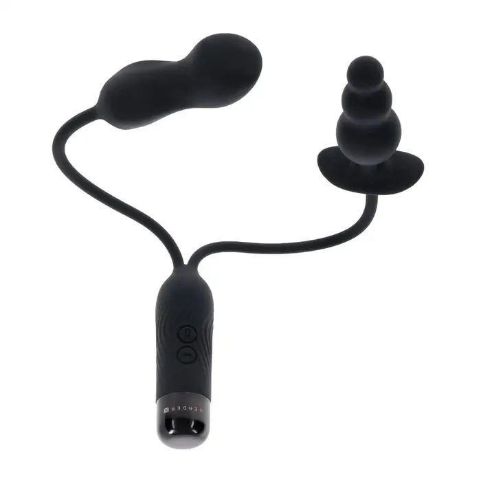 Gender X Vibrators Gender X Double My Pleasure Gender X Vibrators Gender X Double My Pleasure