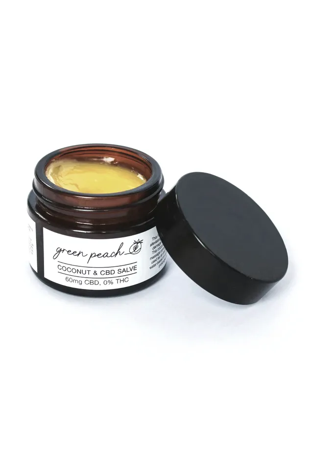 Green Peach Dildos The Essensual Rub 80ml