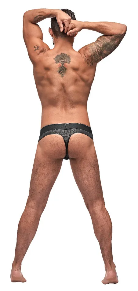 Lace Up Thong HonourSkintwocom Couples