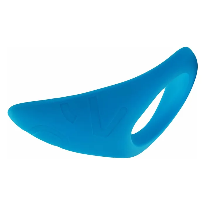 Laid P2 Stretch Cock Ring Blue 47 mm Laid Male Sex Toys