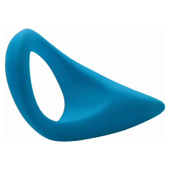 Laid P2 Stretch Cock Ring Blue 47 mm Laid Male Sex Toys