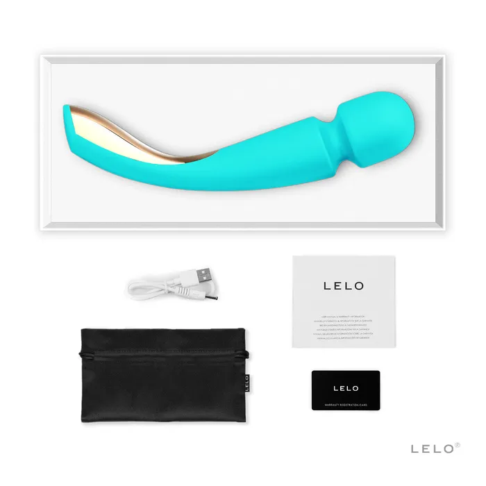Lelo Smart Wand 2 LELO Vibrators