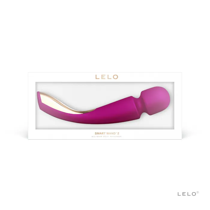 Lelo Smart Wand 2 LELO Vibrators