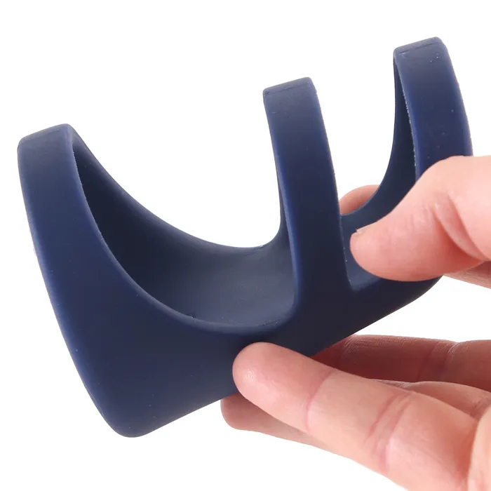 Male Sex Toys CalExotics Viceroy Rechargeable Triple Cock Cage