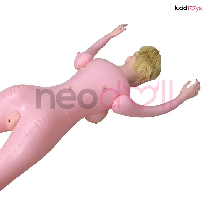 Male Sex Toys Dioshi Dioshi Inflatable doll with water injectable breasts 160cm Male Sex Toys Dioshi Dioshi Inflatable doll with water injectable breasts 160cm