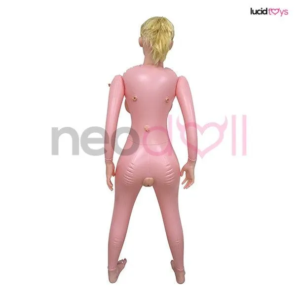 Male Sex Toys Dioshi Dioshi Inflatable doll with water injectable breasts 160cm Male Sex Toys Dioshi Dioshi Inflatable doll with water injectable breasts 160cm