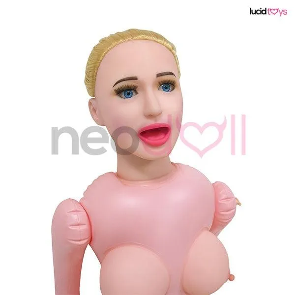 Male Sex Toys Dioshi Dioshi Inflatable doll with water injectable breasts 160cm Male Sex Toys Dioshi Dioshi Inflatable doll with water injectable breasts 160cm