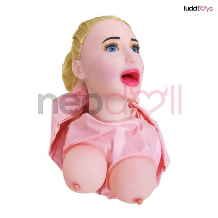 Male Sex Toys Dioshi Dioshi Inflatable doll with water injectable breasts 160cm Male Sex Toys Dioshi Dioshi Inflatable doll with water injectable breasts 160cm