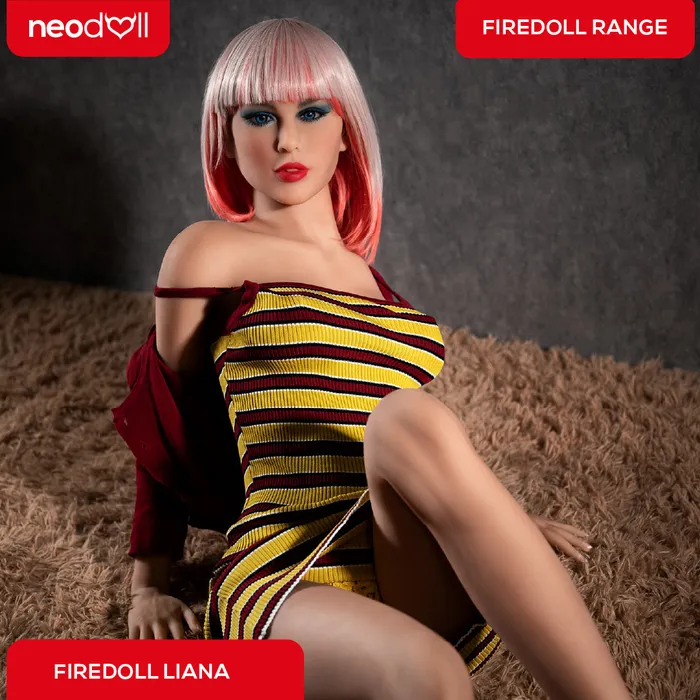 Male Sex Toys Fire Doll Fire Doll Iliana Realistic Sex Doll Gel Breast 166cm Light Tan