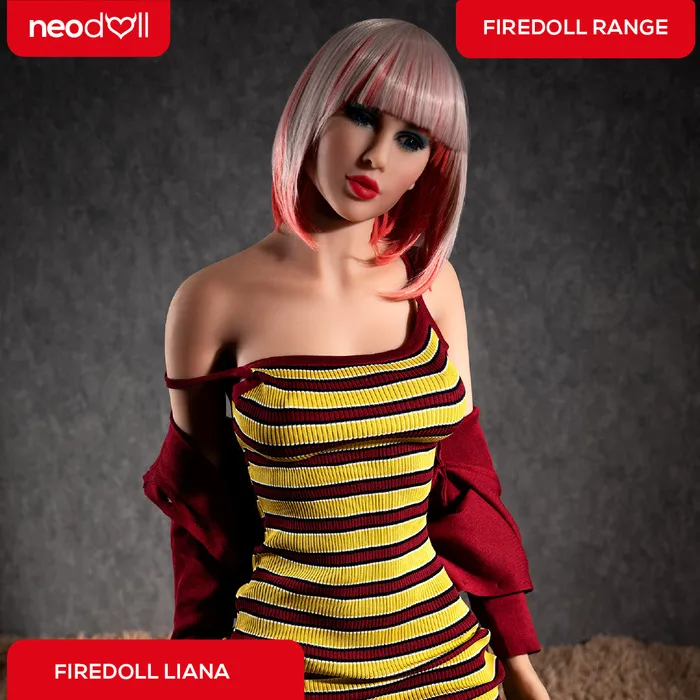 Male Sex Toys Fire Doll Fire Doll Iliana Realistic Sex Doll Gel Breast 166cm Light Tan