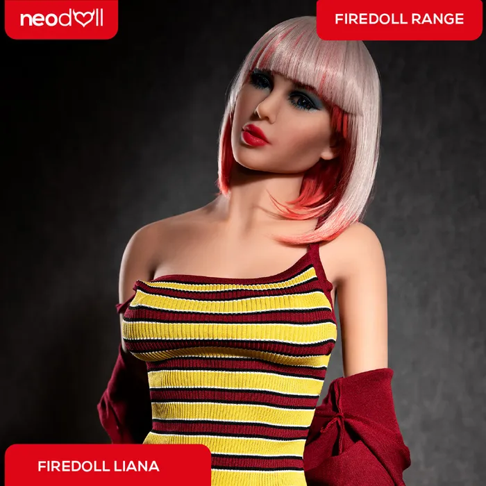 Male Sex Toys Fire Doll Fire Doll Iliana Realistic Sex Doll Gel Breast 166cm Light Tan