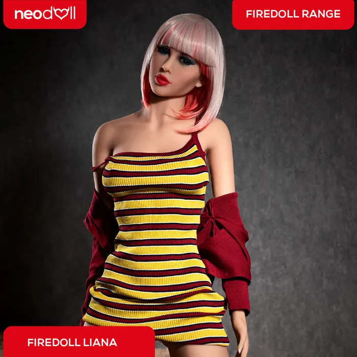 Male Sex Toys Fire Doll Fire Doll Iliana Realistic Sex Doll Gel Breast 166cm Light Tan