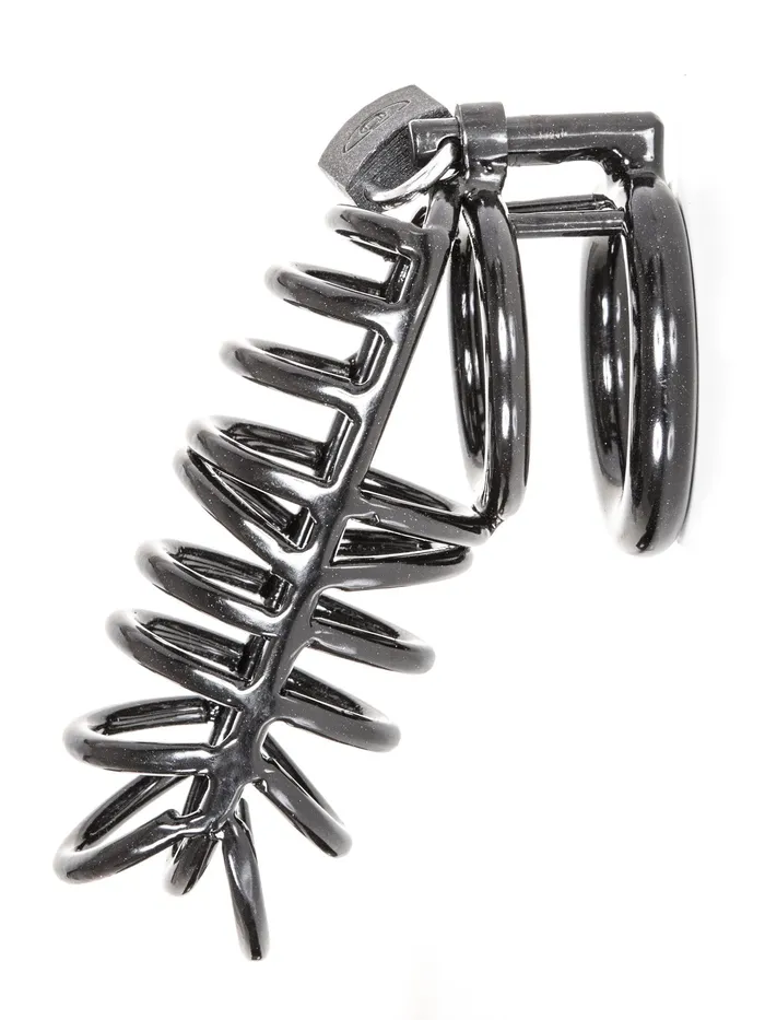 Male Sex Toys Locking Ring Chastity Cage HonourSkintwocom