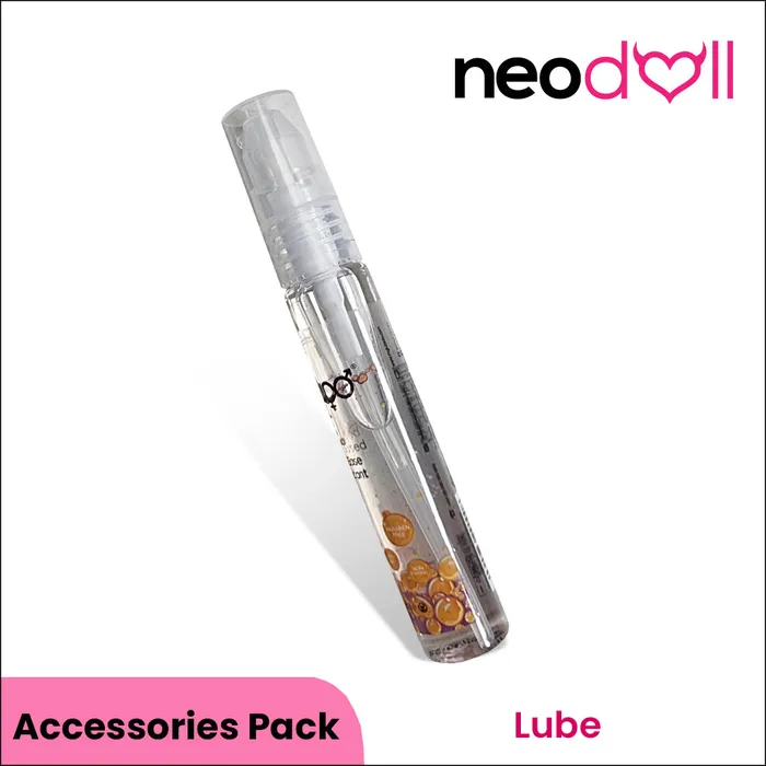 Male Sex Toys Lucidtoys NEODOLL STANDARD ACCESSORY DOLL PACK Hybrid Lubido 30ml Bottle