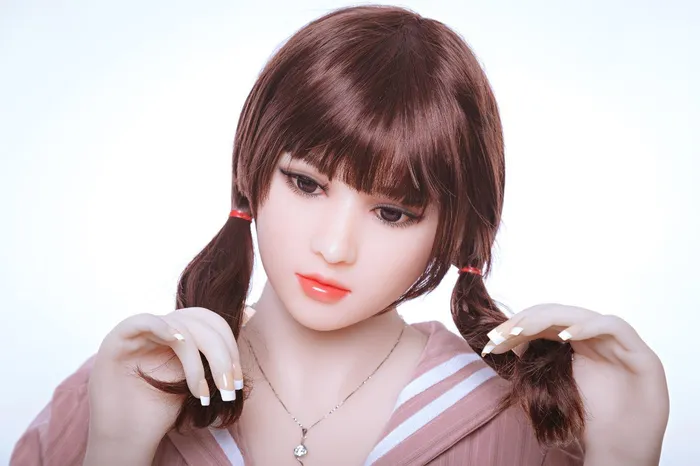 Male Sex Toys Neodoll Neodoll Girlfriend Annalise Sex Doll Head Natural