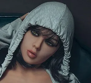 Male Sex Toys Neodoll Neodoll Girlfriend Ashanti Sex Doll Head M16 Compatible Tan