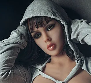 Male Sex Toys Neodoll Neodoll Girlfriend Ashanti Sex Doll Head M16 Compatible Tan