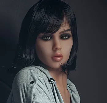 Male Sex Toys Neodoll Neodoll Girlfriend Ashanti Sex Doll Head M16 Compatible Tan