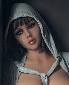 Male Sex Toys Neodoll Neodoll Girlfriend Ashanti Sex Doll Head M16 Compatible Tan