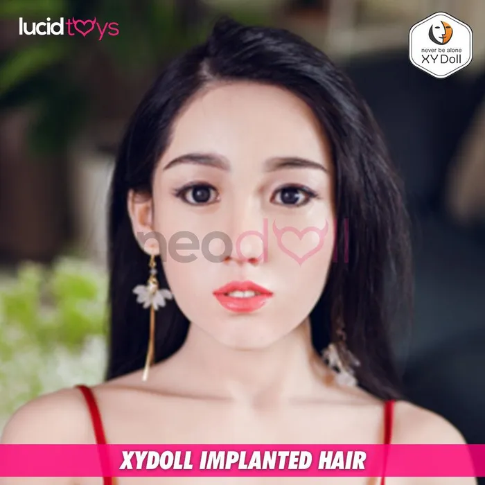 Male Sex Toys XYDoll Julia Sex Doll Implanted Head M16 Compatible Natural XY Doll Male Sex Toys XYDoll Julia Sex Doll Implanted Head M16 Compatible Natural XY Doll