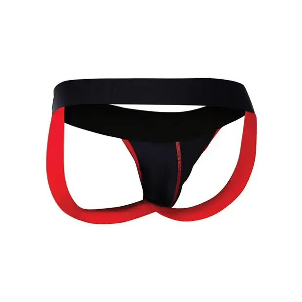 Mb Neon Jock Red Male Basics Vibrators