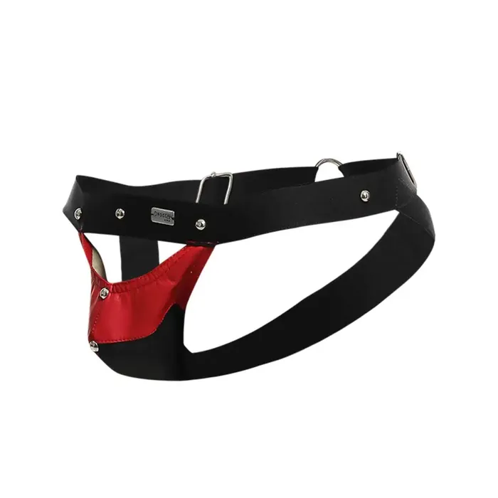 Mb Neon Jock Red Male Basics Vibrators