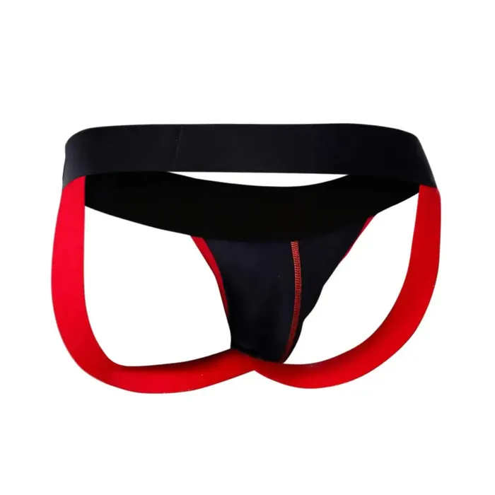 Mb Neon Jock Red Male Basics Vibrators
