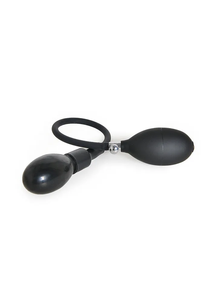 Moulded Rubber Pump Up Gag HonourSkintwocom Male Sex Toys
