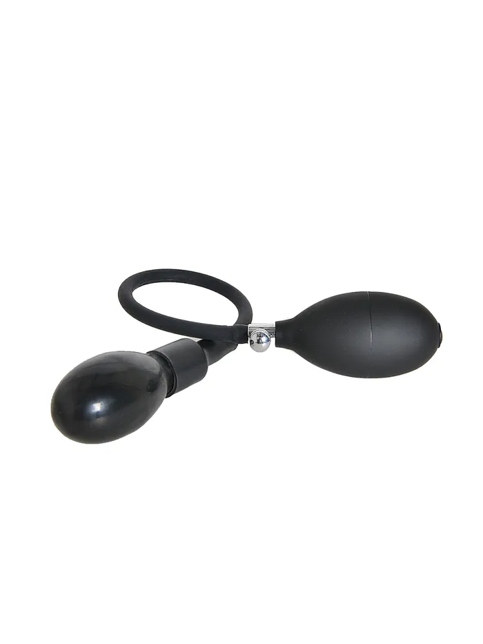 Moulded Rubber Pump Up Gag HonourSkintwocom Male Sex Toys