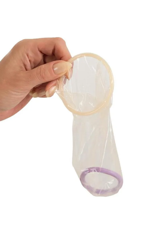 Ormelle Enhancers Ormelle female condoms 5 Pack