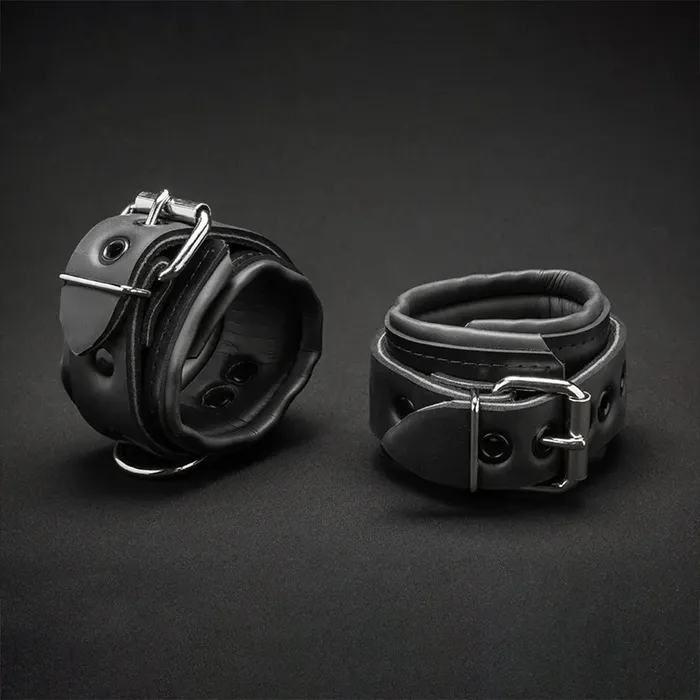 Restraints Mr S Leather Neoprene Wrist Cuffs Mr S Leather