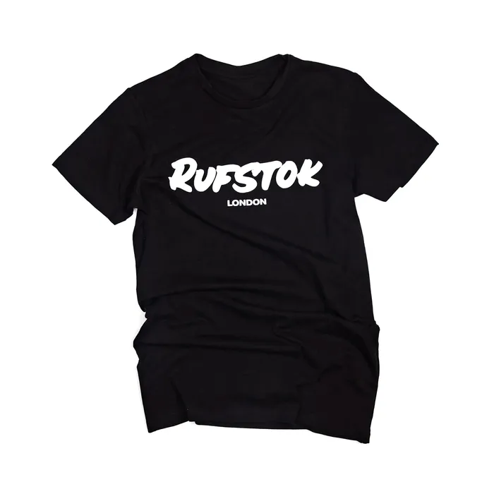 Rufstok TypeA Cotton TShirt Rufstok Vibrators