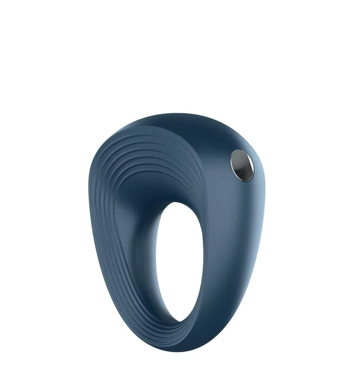 Satisfyer Couples Satisfyer Ring 2 Classically Rounded Vibrating Silicone Cock Ring for Couples Satisfyer Couples Satisfyer Ring 2 Classically Rounded Vibrating Silicone Cock Ring for Couples