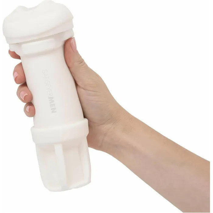 Satisfyer Men Masturbator Sleeve Tornado Bliss Satisfyer Male Sex Toys