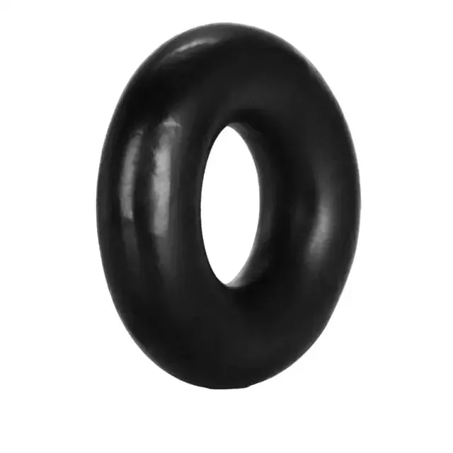 Shanes World Rockstar Ring Black CalExotics Anal