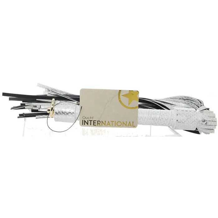 Shots Toys Couples Ouch Florence Collection Flogger