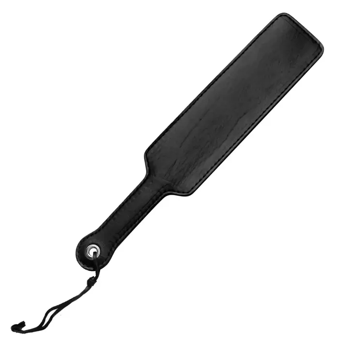 Strict Leather Black Fraternity Paddle Strict Leather Restraints
