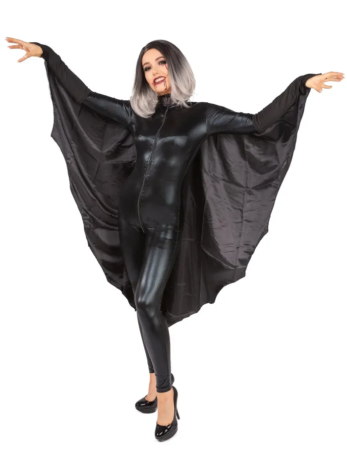 Teddies And Bodies HonourSkintwocom Fun Vampire Bat Wings One Size