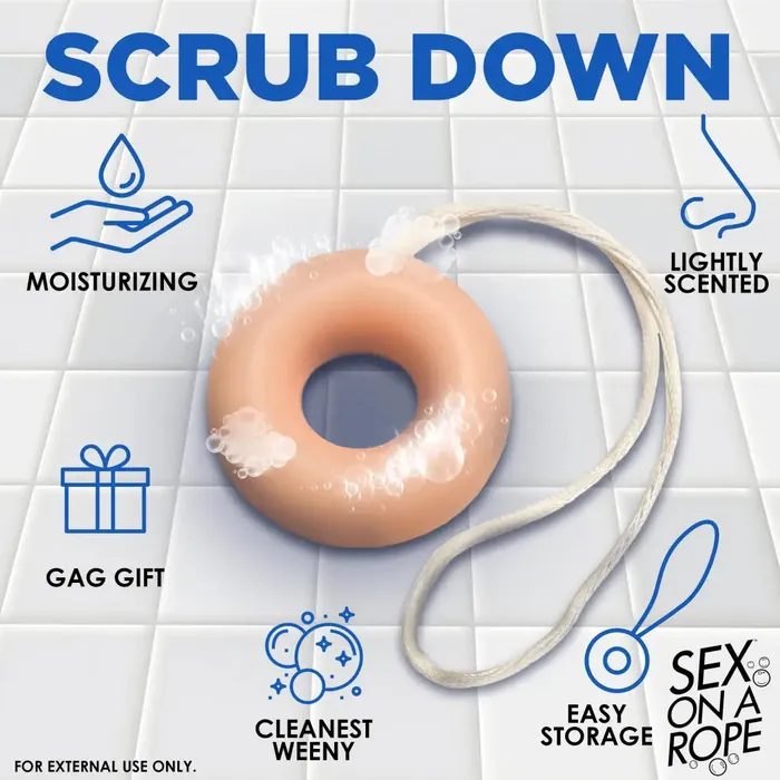 Teeny Weeny Wiener Cleaner XR Brands Vibrators