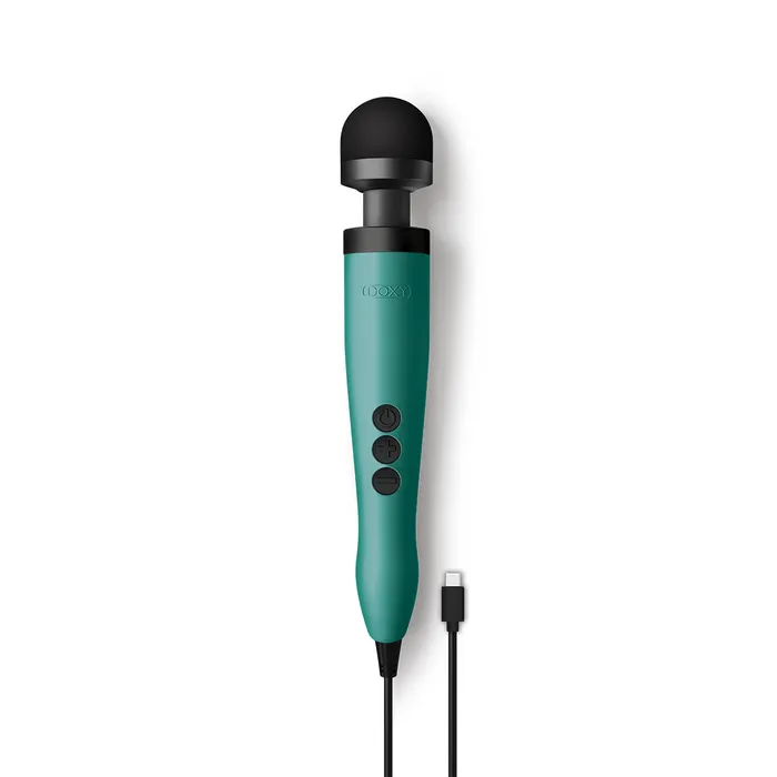 Vibrators Doxy Doxy 3 USBC Vibrating Wand