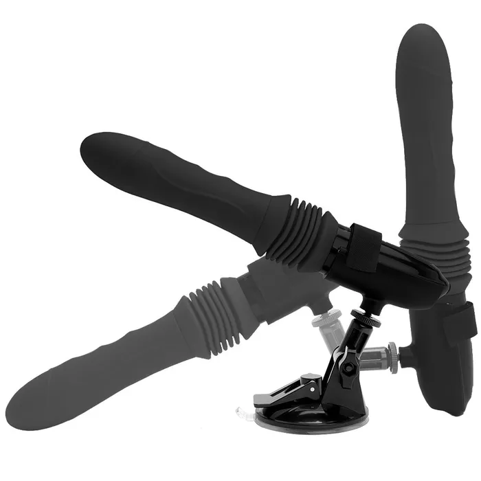 XGen Vibrators WhipSmart Thrusting Cock